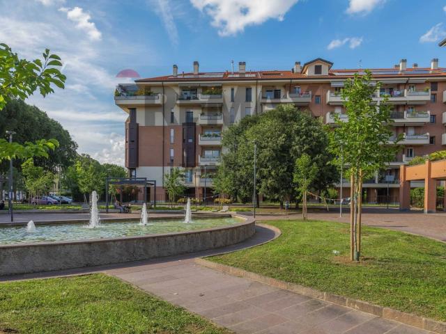 Appartamento in vendita a Buonarroti, Monza