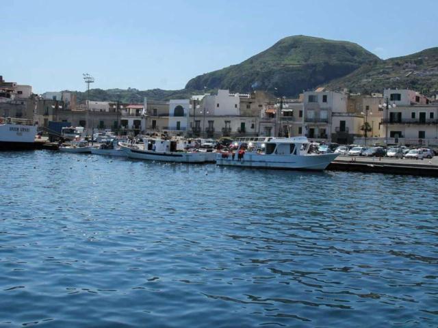 Appartamento in vendita a Panarea, Sicilia