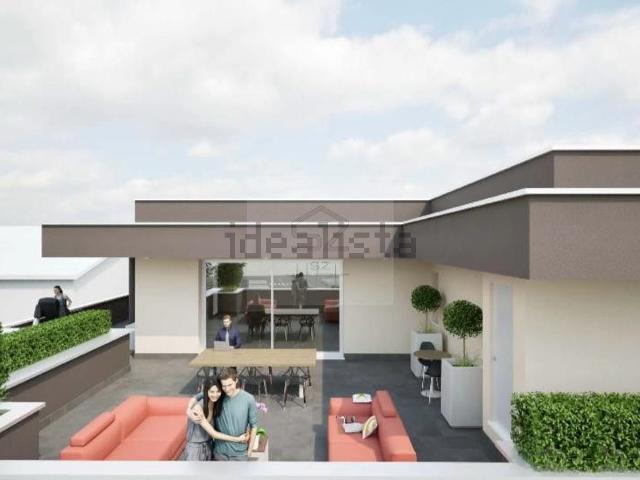 Attico in vendita a Albignasego, Veneto