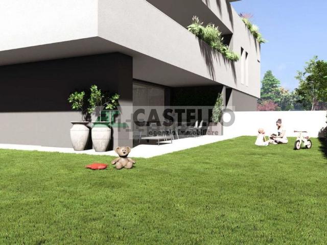 Appartamento in vendita a San Vito, Vigonza