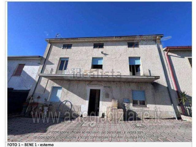 Appartamento in vendita a Crocetta, Castel Frentano