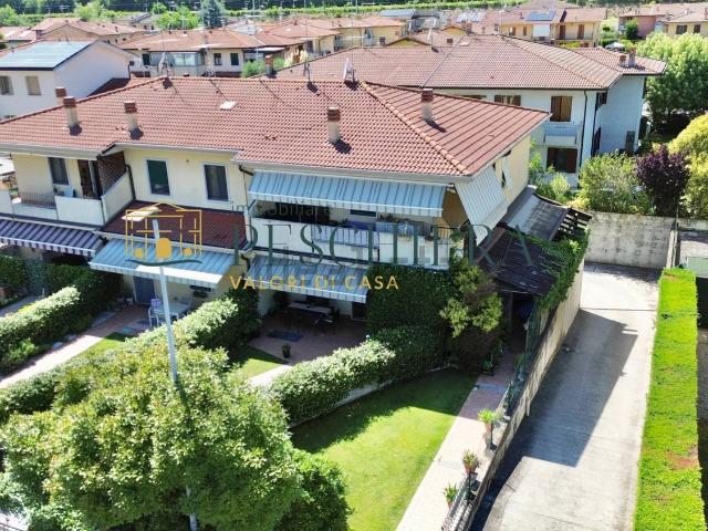 Appartamento in vendita a Borghetto, Valeggio Sul Mincio