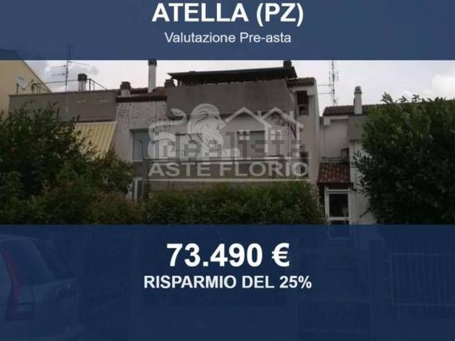 Appartamento in vendita a Atella, Potenza