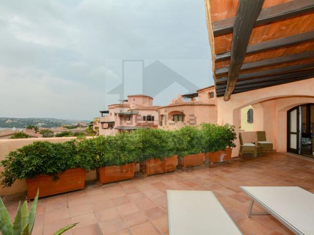 Attico in vendita a Alzachèna/Arzachena, Porto Cervo