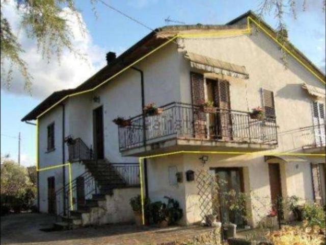 Appartamento in vendita a Civitella in Val di Chiana, Pieve A Maiano