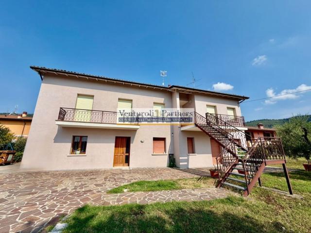 Appartamento in vendita a Nuvolento, Lombardia