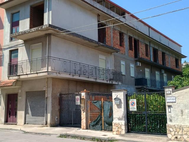Appartamento in vendita a Zigari, Barcellona Pozzo Di Gotto