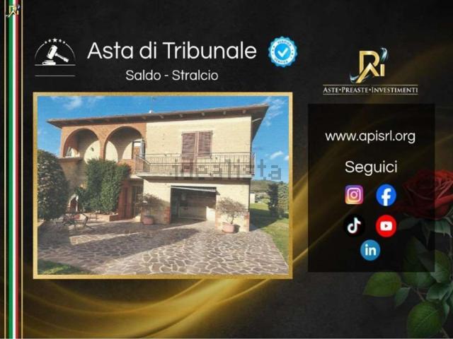 Appartamento in vendita a Montegabbione, Umbria