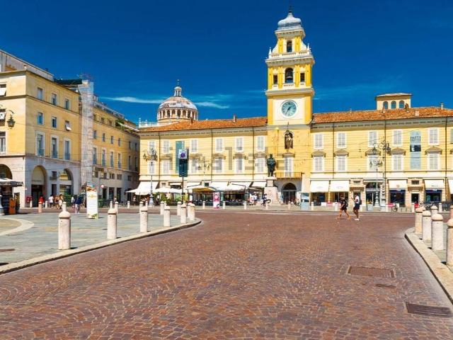 Attico in vendita a Parma Centro, Sorbolo