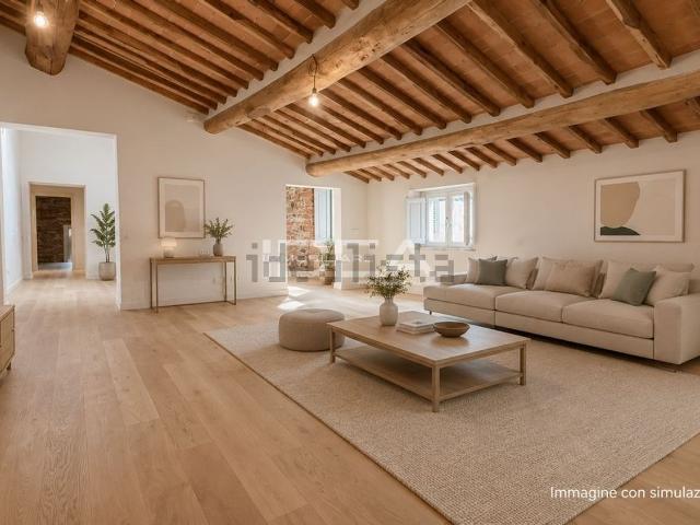 Appartamento in vendita a San Concordio, Bagni Di Lucca Ponte
