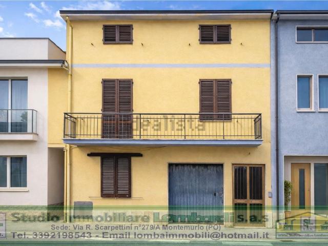 Appartamento in vendita a Montemurlo, Toscana