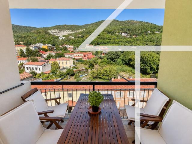 Attico in vendita a San Giovanni-Chiadino-Rozzol, Villa Opicina