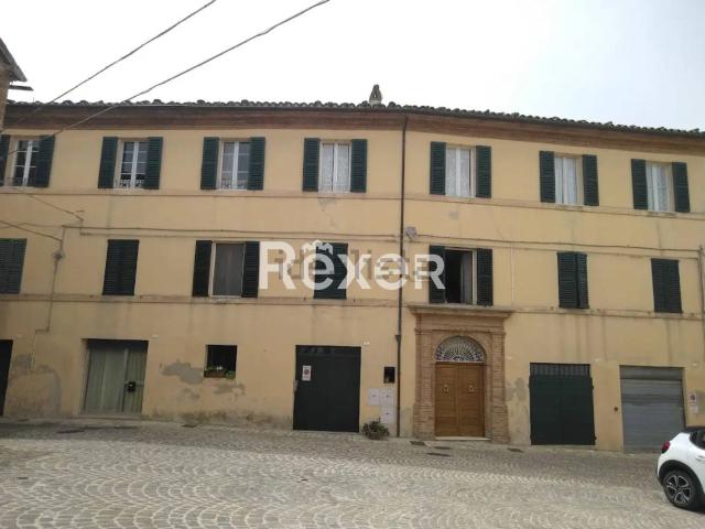 Appartamento in vendita a Montecarotto, Ancona