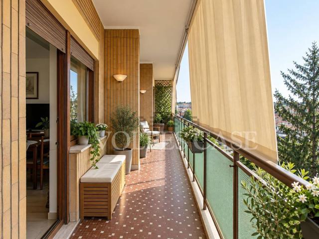 Appartamento in vendita a Balduina, Roma