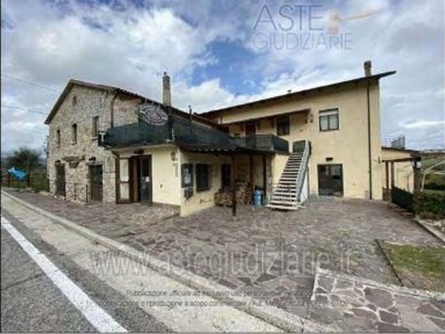 Appartamento in vendita a Poggio Gattone, Pennabilli
