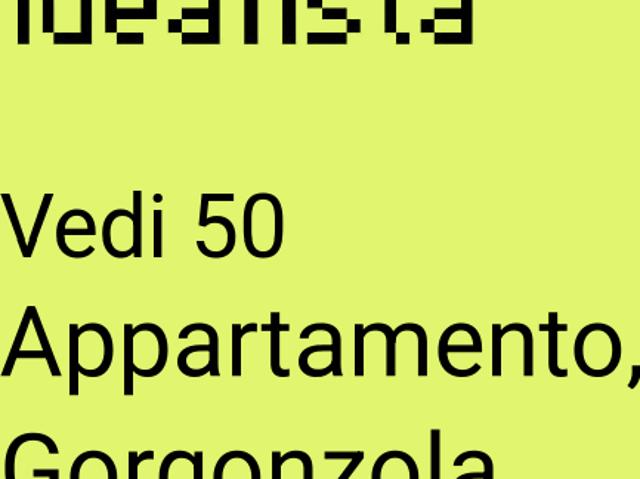 Appartamento in vendita a Casino Luraghi, Gorgonzola