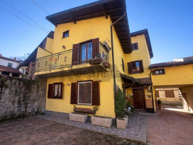 Appartamento in vendita a Comunità Montana Valli del Verbano, Lombardia