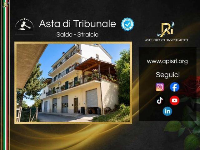Appartamento in vendita a Luzzi, Cosenza