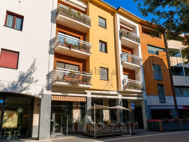 Appartamento in vendita a Morbegno, Lombardia