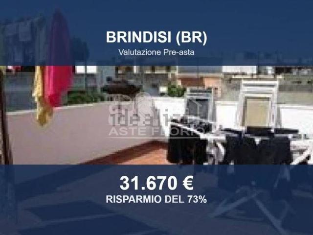 Appartamento in vendita a Puglia, Brindisi