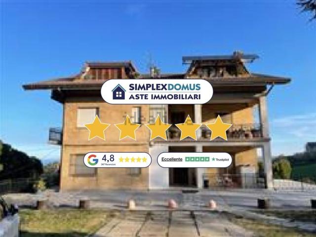 Appartamento in vendita a Fosse, Fermo