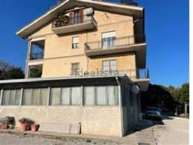 Appartamento in vendita a Casciotta, Fermo