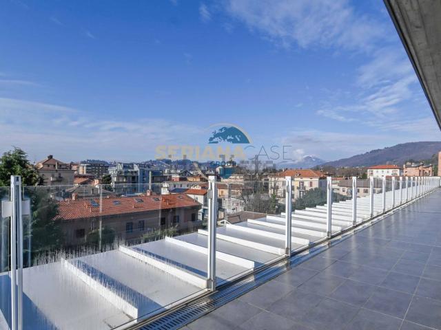 Attico in vendita a Bergamo, Lombardia