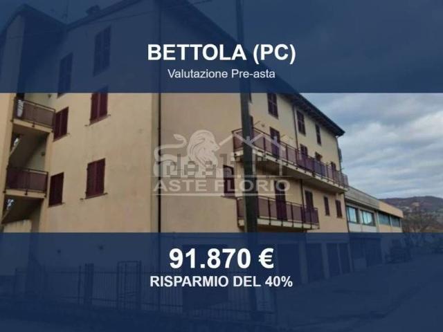 Appartamento in vendita a Bettola, Reggio Emilia