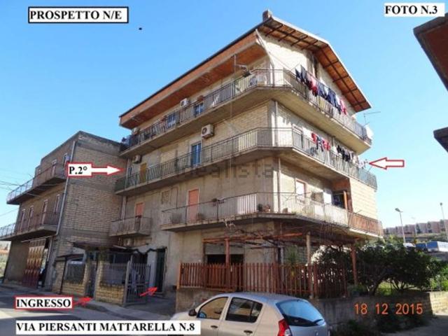 Appartamento in vendita a Catenanuova, Enna