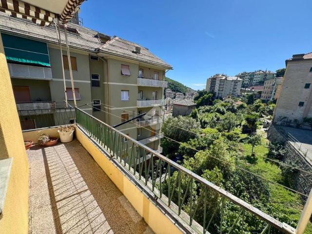 Appartamento in vendita a Bassa Val Bisagno, Serra Riccò
