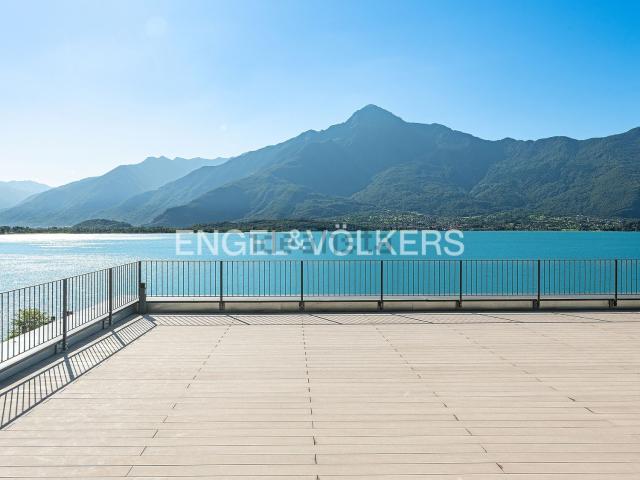 Appartamento in vendita a Gera Lario, Lombardia