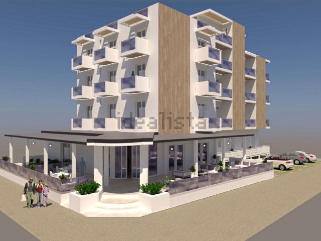 Attico in vendita a Alba, Riccione