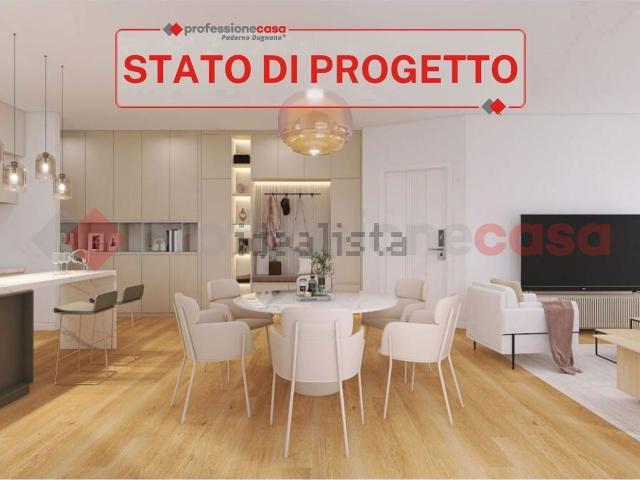 Appartamento in vendita a Zona Omogenea Milano Nord, Cusano Milanino