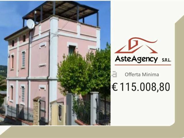 Appartamento in vendita a Centrale Idroelettrica, Montefiore dell'Aso