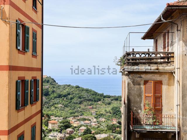 Appartamento in vendita a Case rosse, Camogli