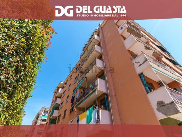 Appartamento in vendita a Medio Levante, Serra Riccò