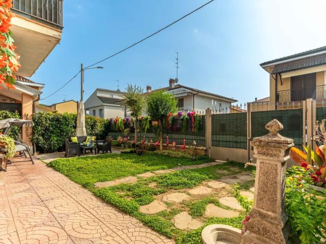 Appartamento in vendita a San Giacomo, Cisliano