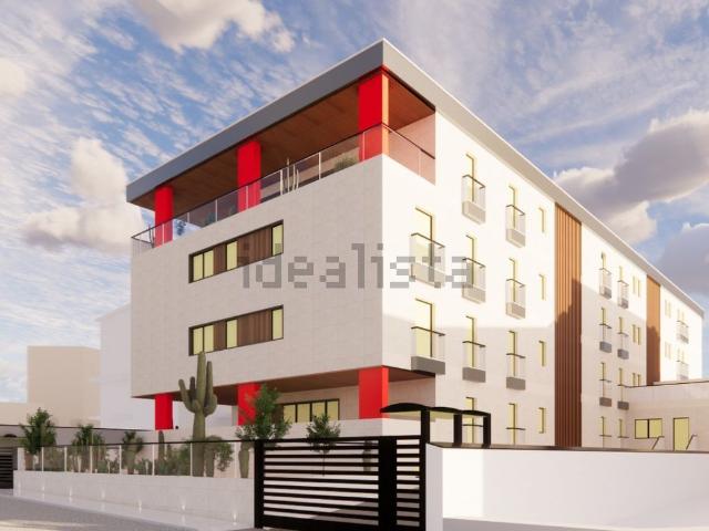 Appartamento in vendita a Grotta Pignata, Matera