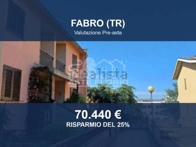 Appartamento in vendita a Fabro, Umbria