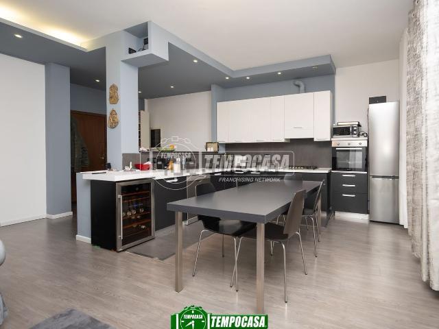 Appartamento in vendita a Trezzo Sull'adda, Lombardia