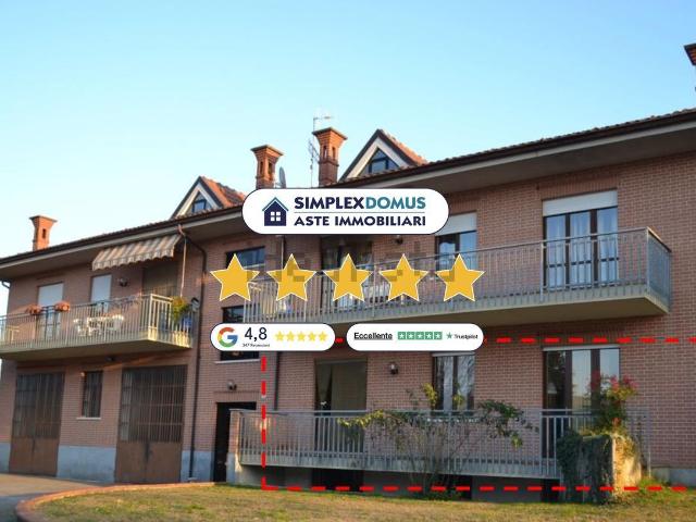 Appartamento in vendita a Rontomelone, Vezza d'Alba