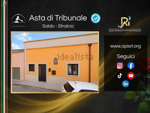 Appartamento in vendita a San Marzano di San Giuseppe, Taranto