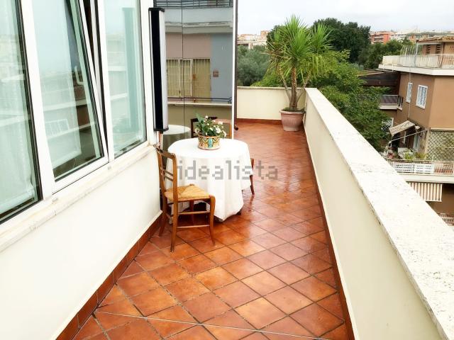 Attico in vendita a Trieste, Roma