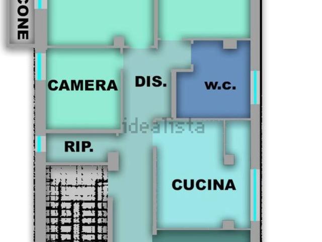 Appartamento in vendita a Marche, Fermo