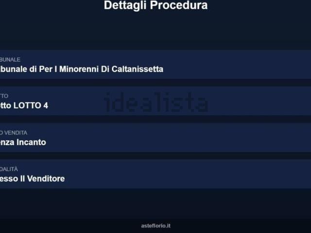 Appartamento in vendita a Resuttano, Sicilia