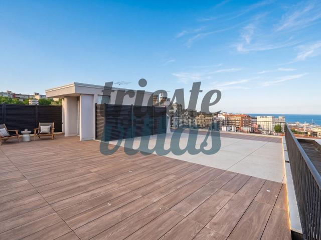 Appartamento in vendita a Città Nuova-Barriera Nuova-San Vito-Città Vecchia, Villa Opicina