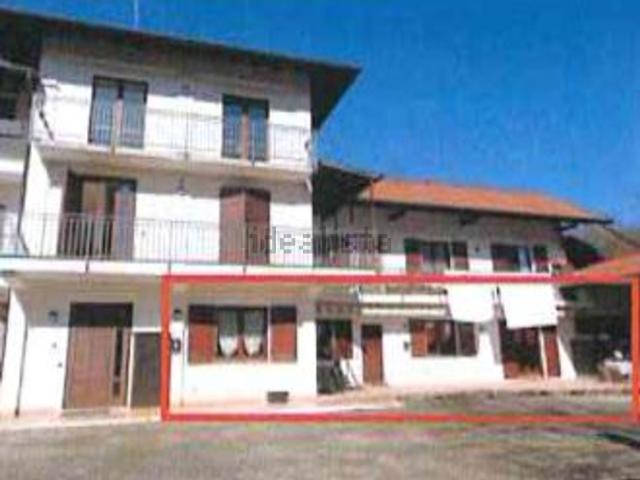 Appartamento in vendita a Canuggioni, Borgomanero