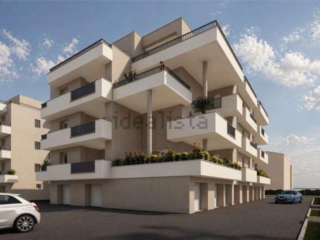 Appartamento in vendita a Cittanova, Modena