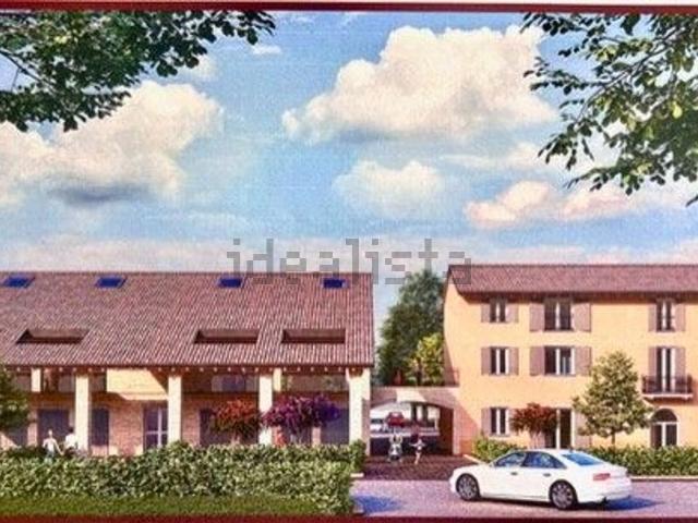 Appartamento in vendita a San Pellegrino, Sorbolo