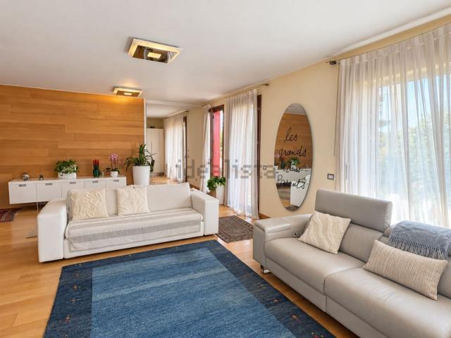Attico in vendita a Borgo Rurale Fratelli Grinzato, Vigonza